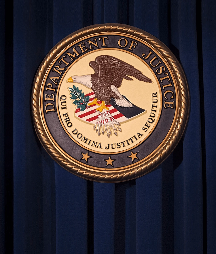 Department of Justice